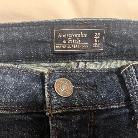 Abercrombie skinny jeans - Picture 4 of 7